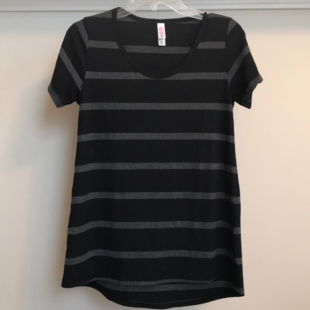 LulaRoe Classic T-XXS
